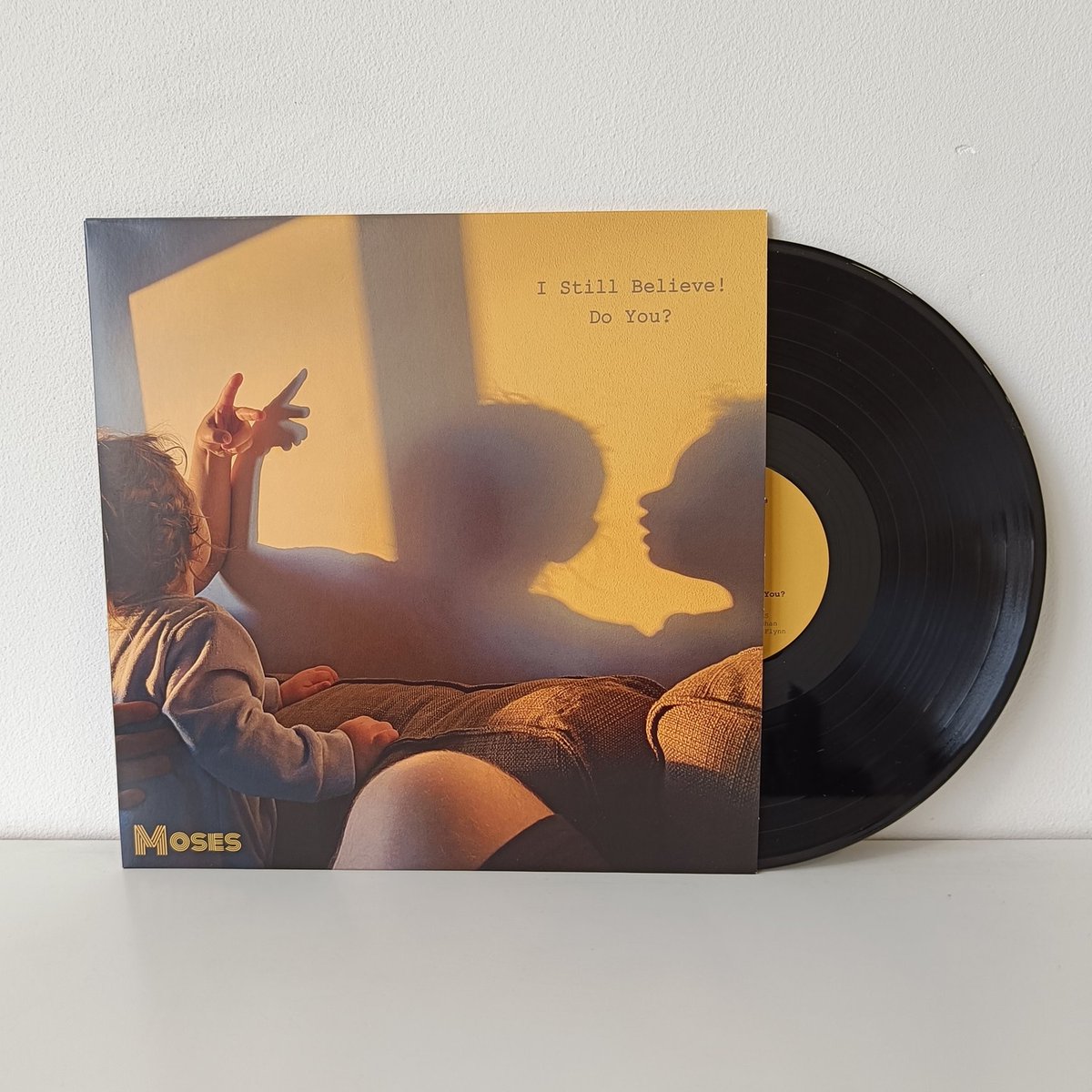 Happy New Year! We are fully back open now and looking forward to seeing what 2023 brings us, looking forward to working with our lovely regulars again & looking forward to discovering new music, just like this wonderful record we manufactured for @MosesOfficialUK / @rocklandstv