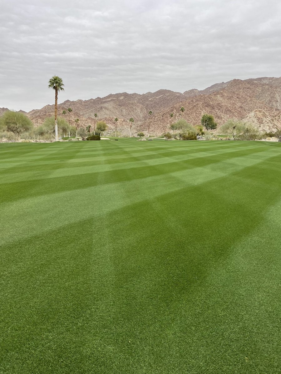 A beautiful cloudy day here at Ironwood CC.