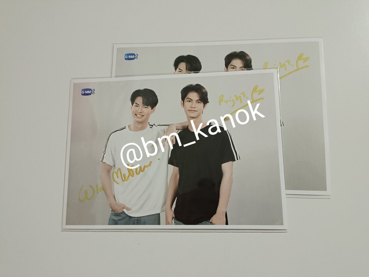 bm_kanok's tweet photo. โปสการ์ดไบร์ทวิน 200 รส.
#ตลาดนัดไบร์ทวิน #ตลาดนัดgmm #ไบร์ทวิน #bbrigthvc #winmetawin #astrostuffs #ไบร์ทวชิรวิชญ์ #ชาวไบร์ทขายของ #velencebkk #สโนบอลตลาดแตก #ตลาดนัดgmmtv  #รีวิวของสะสมBM https://t.co/HaqQnEKjmy