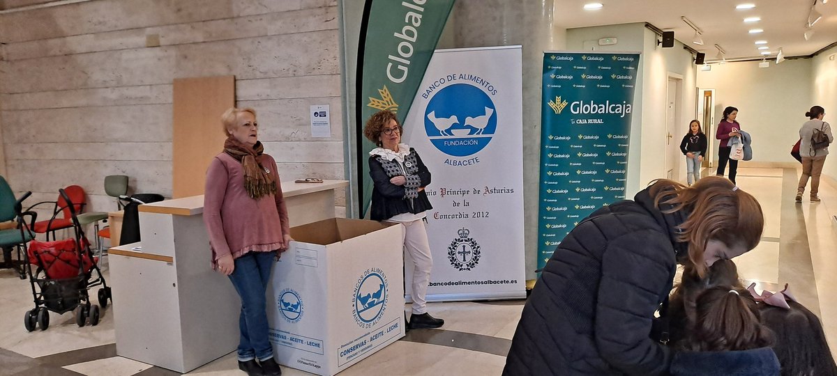 Banco Alimentos Albacete tweet media