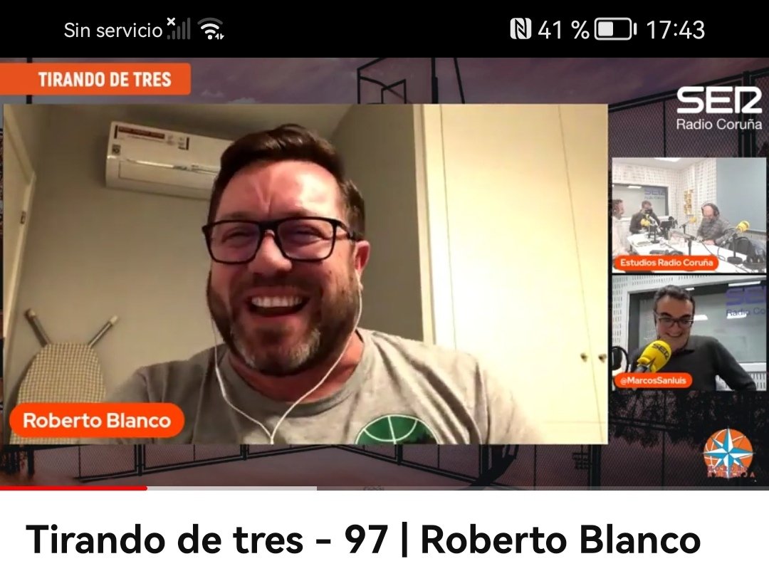 #tirandodetres 97 @NaranjaNordes cuando Roberto Blanco anunció el fichaje de Melvin 'Planchar'