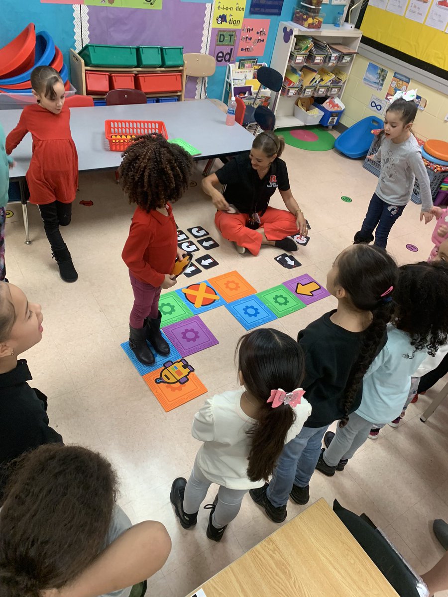 Rowbee'C Kasisky (@rowkasisky) on Twitter photo STEM in Kindergarten. Students getting to experience the basic concepts of coding 😊#RSDProud <a href="/RDGschools/">Reading School District</a> <a href="/AndreaWhiteRSD/">Andrea White</a> STEM in Kindergarten. Students getting to experience the basic concepts of coding 😊#RSDProud <a href="/RDGschools/">Reading School District</a> <a href="/AndreaWhiteRSD/">Andrea White</a>