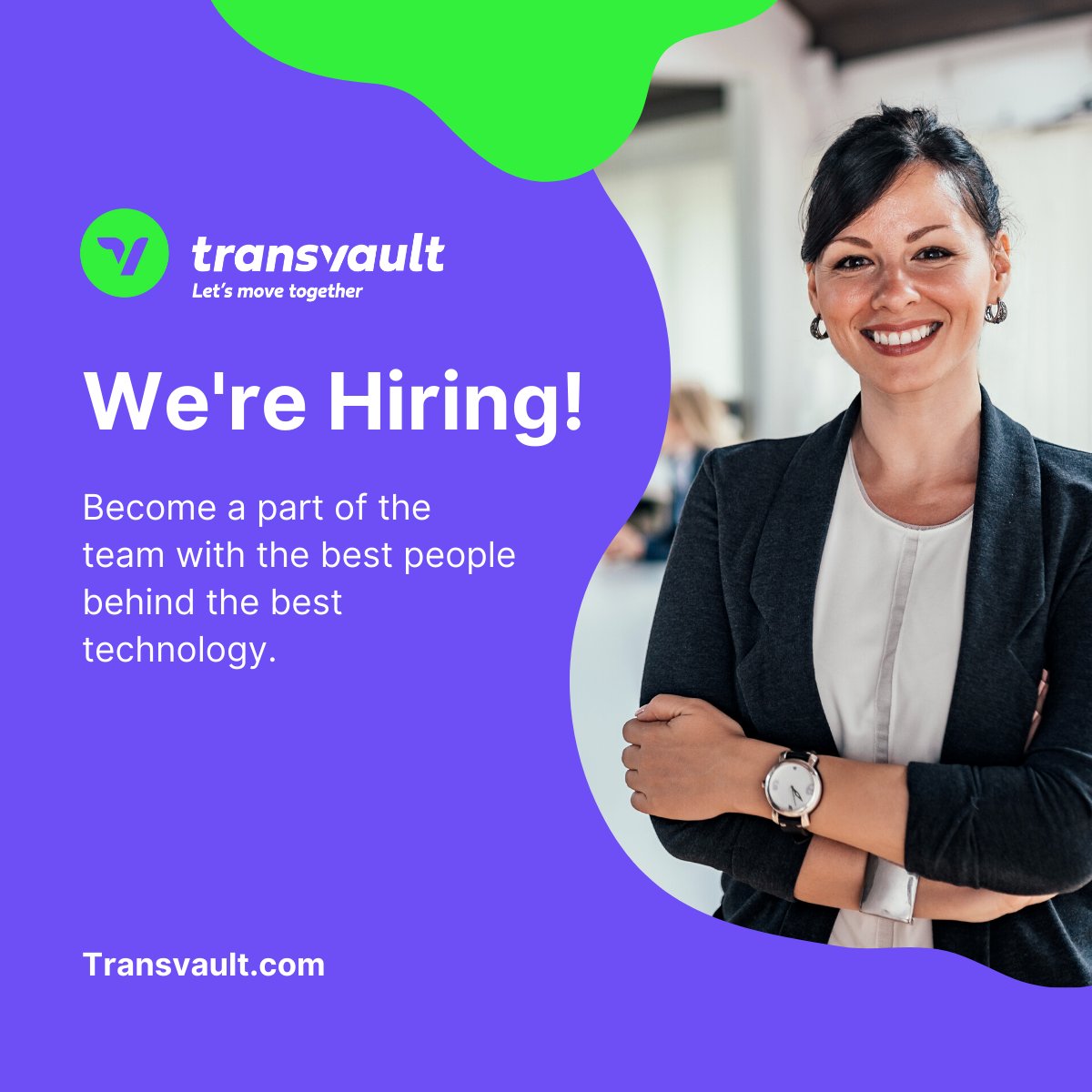 Transvault tweet media