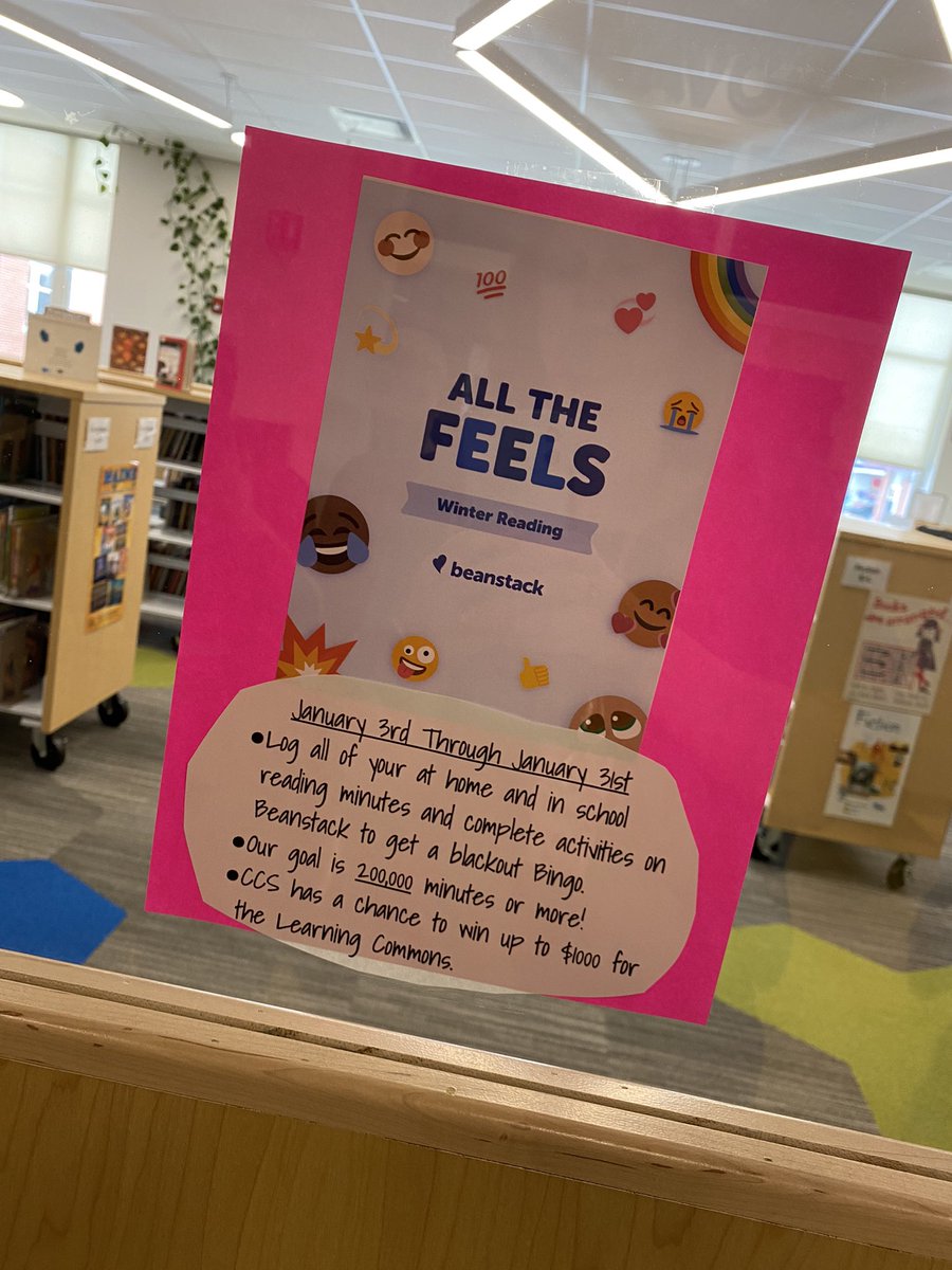 sbresett68's tweet photo. Caribou Community School has begun its reading challenge #WinterRead2023 #AlltheFeels https://t.co/SaQUy7FpjE