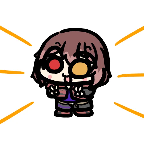 Valさんのイラストです#VaLart 