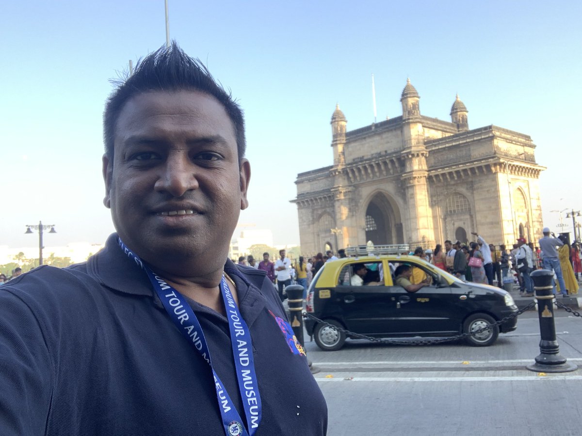 DanuskaAravinda's tweet photo. #sportspavilionlk #INDvsSL #gateofindia 🇮🇳🏏🇱🇰 https://t.co/07iTKCzAhb