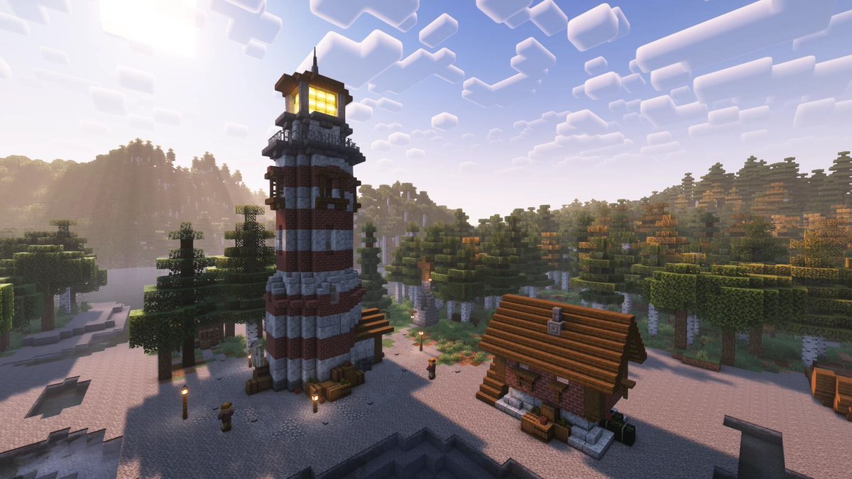 PlanetMinecraft's tweet image. Get ready to explore an entirely new world with the top data pack of 2022: Towns &amp;amp; Towers! This pack by Kubek727 adds 50+ stunning structures to your game, making your adventures even more epic. #Minecraft #datapack

Download: bit.ly/3CiN4gq