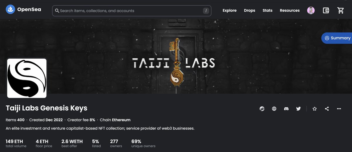 polkaguy's tweet photo. #Memeland Already Sold Out For Waitlist and FCFS.
But There Is Still A Way To Get It For “Free” 🔥🔥
We At @TaijiLabs have our 2nd Raffle Scheduled After 48Hrs Of Memeland Mint.
And Giving Away 5x Free #Captainz and Other Big Nfts to Our #TaijiKey Holders.
Don’t Be Late 🔥 https://t.co/TJlc24cVwU