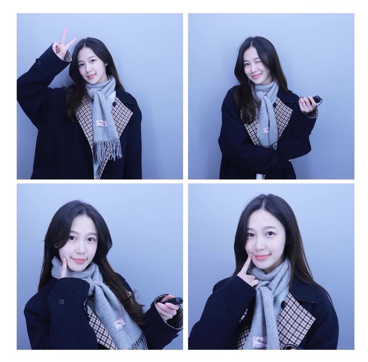 [UPDATE] 230105 IG POST

— Taking pictures for the first time in a while ❄️☃️

#SOHEE #소희
#EOMSOHEE #엄소희