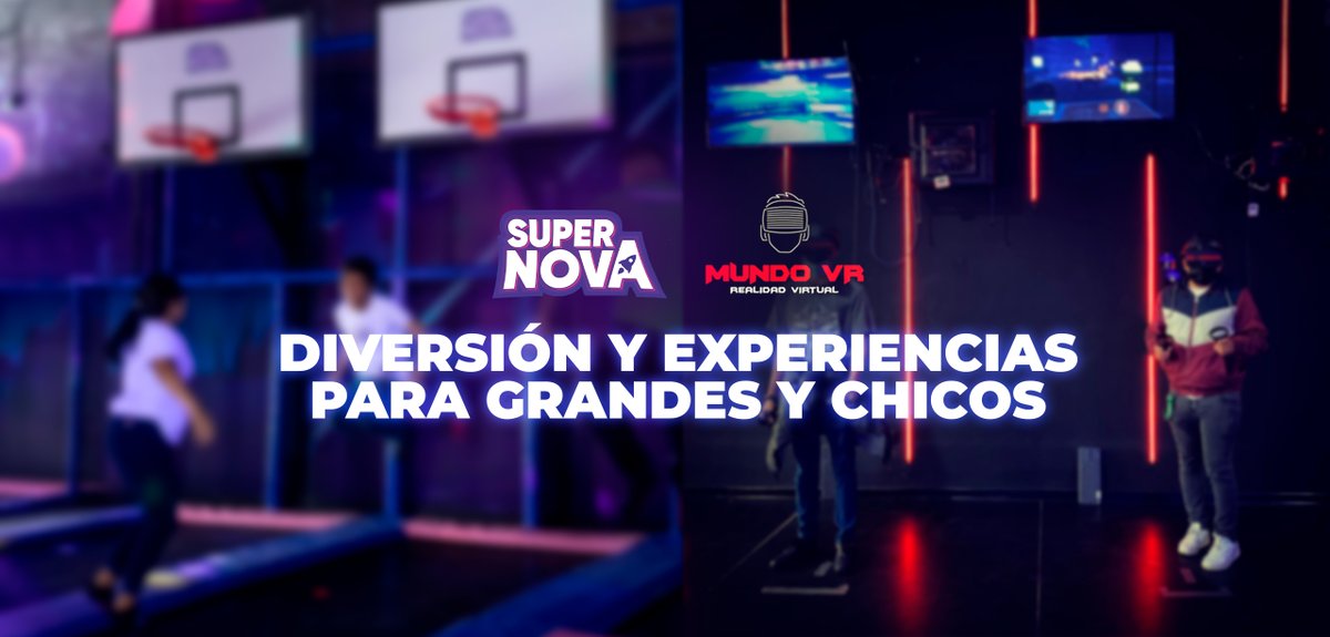 Disfruta del verano 2023 al máximo junto a tus engreídos. 🌞 Hoy te dejamos 2 opciones de diversión que les encantará a grandes y chicos. 👉 bit.ly/3GBDjO5