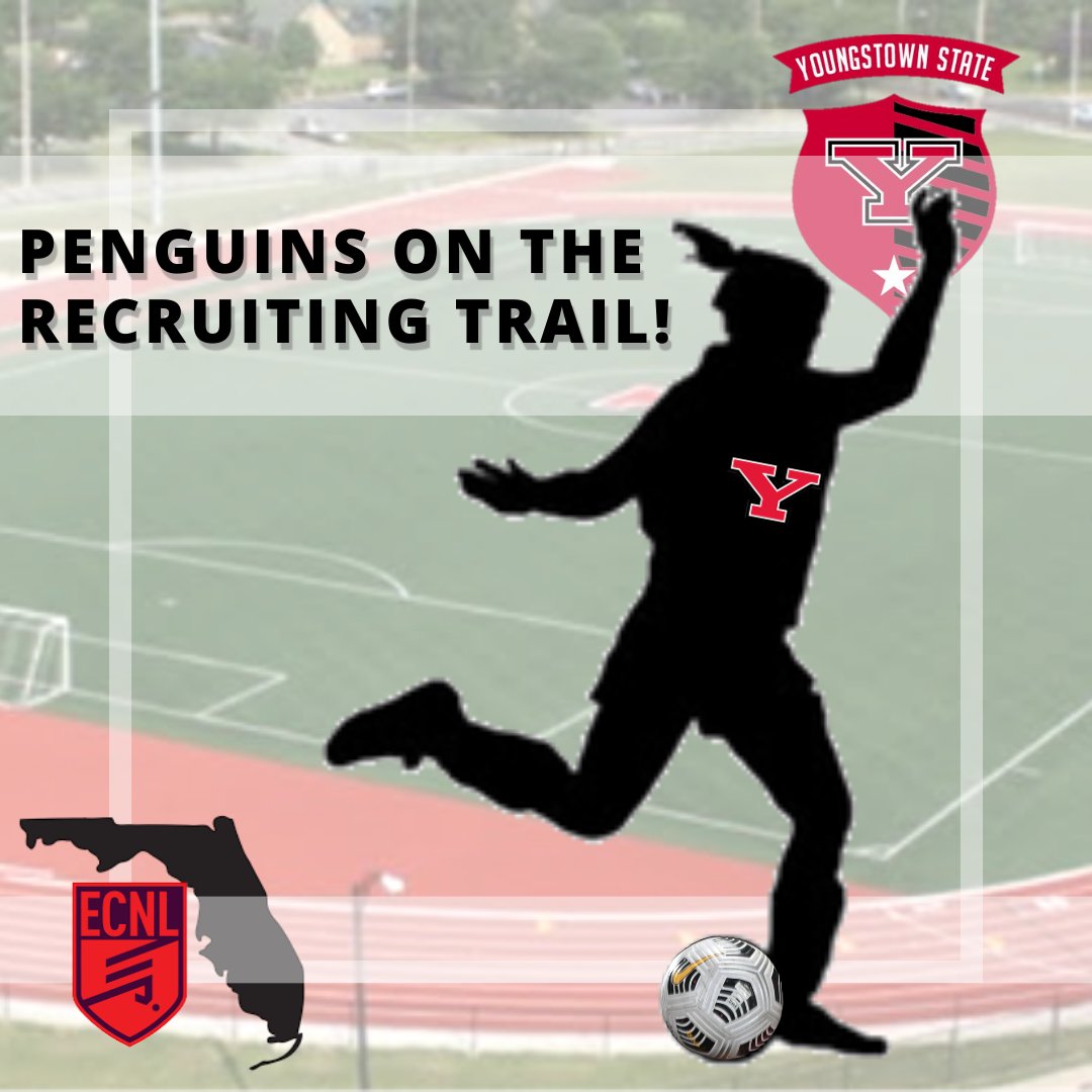 YSU Women's Soccer🐧 tweet media