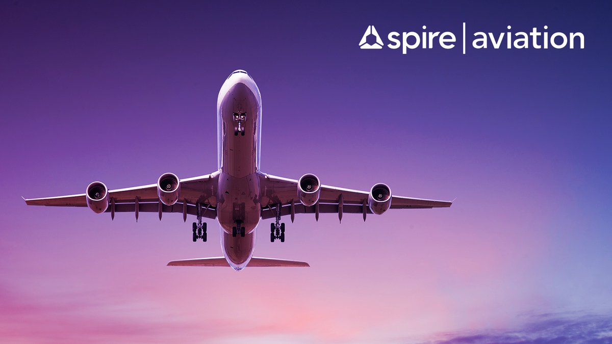 Spire launched #satellites carrying next-gen ADS-B payloads on SpaceX Transporter-6 to collect global aircraft position data with improved coverage and latency.

The satellites are equipped with:
🔗 Inter-satellite links
💡 On-board propulsion system
📡 Advanced antenna design