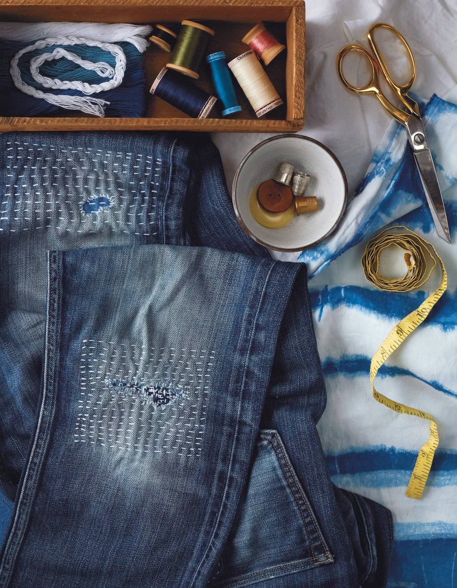 wherewomencreat's tweet photo. “The definitions of Slow Fashion are wide and varied, though most can agree that at its core it’s an intended shift towards mindfully acquiring clothing that we love, need, and plan to wear for a long time.” Read Katrina's story: https://t.co/TAjYRyjXXJ #fashion https://t.co/0y551V6XTi