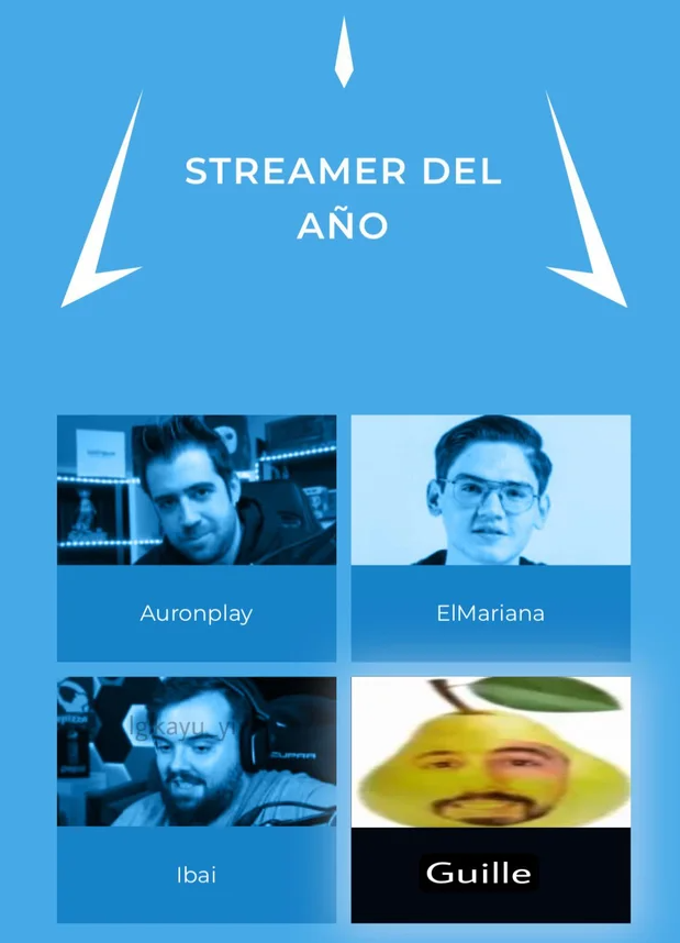 😡 Empiezo 2023 con dos huevazo 😡

- Café y cigarro
- Tierlist de los mejores juegos que he stremeado en 2022
- Hablamos de mi nominación a "vividor del cuento"
- Reaccionando a Reddit, que viene cargao este mes

25 minutos pa el espectáculo audiovisual:

twitch.tv/illojuan