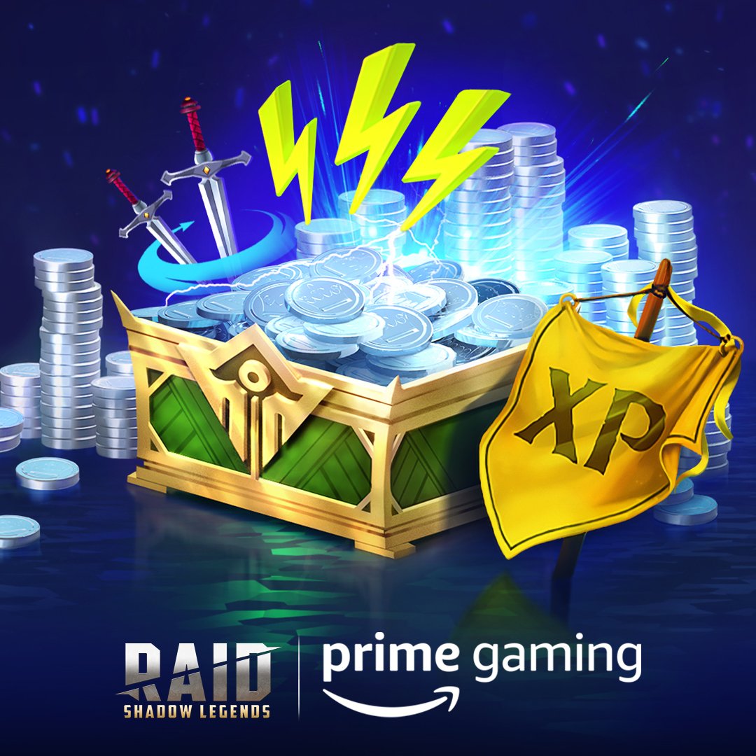 Pin on Prime Gaming