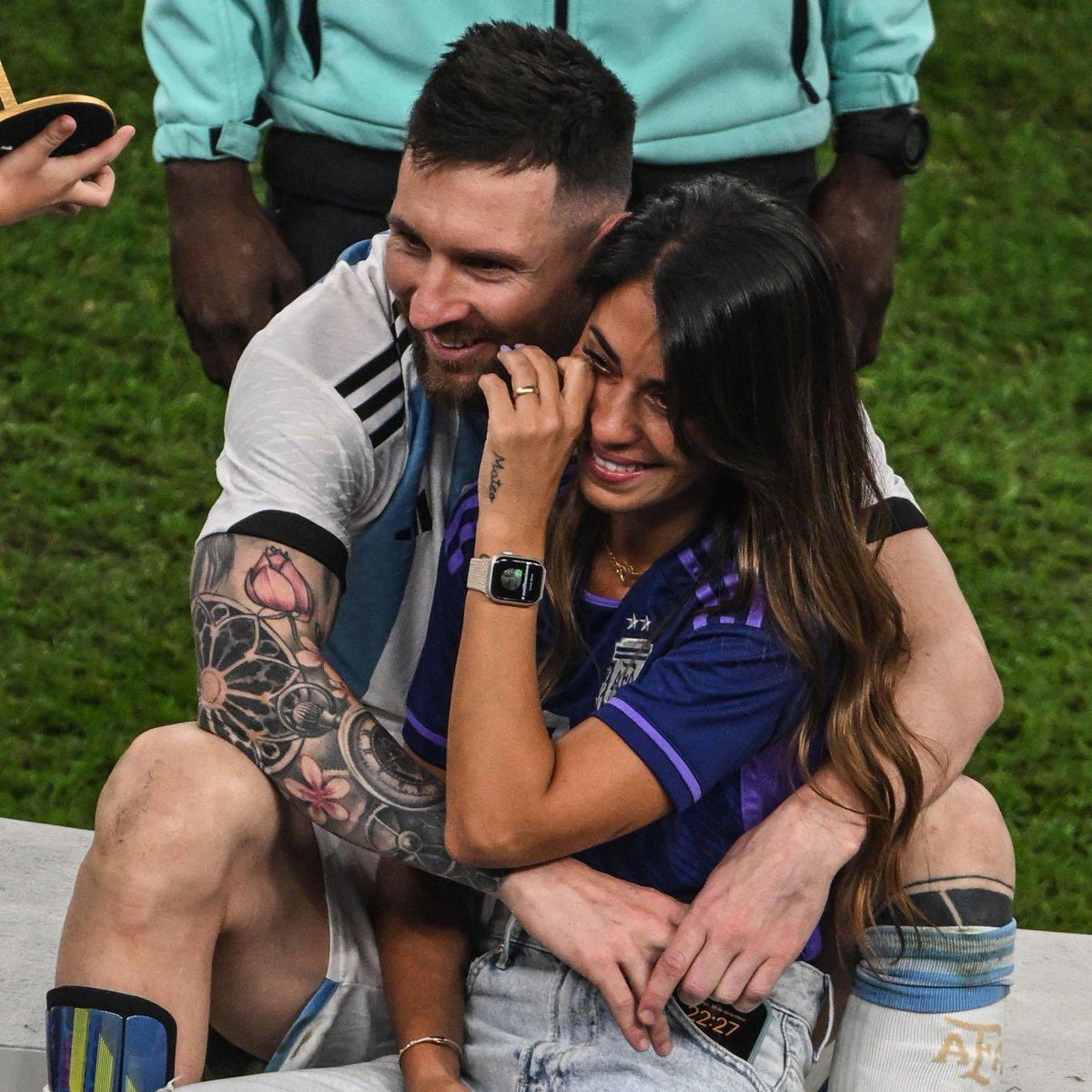 El amor.