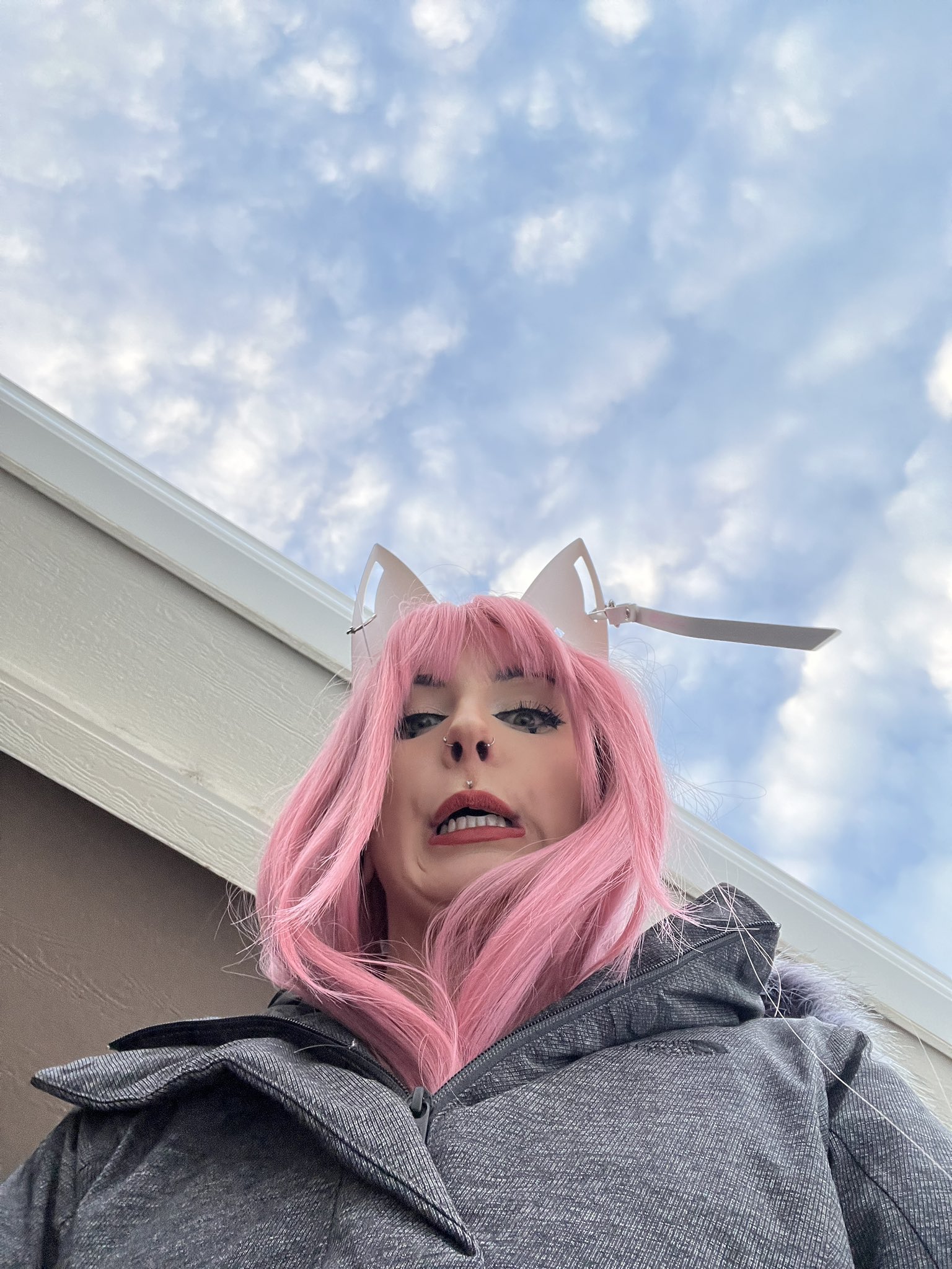 TW Pornstars Ree Yue. Twitter. pov we’re facetiming. 5 03 PM 4 Jan