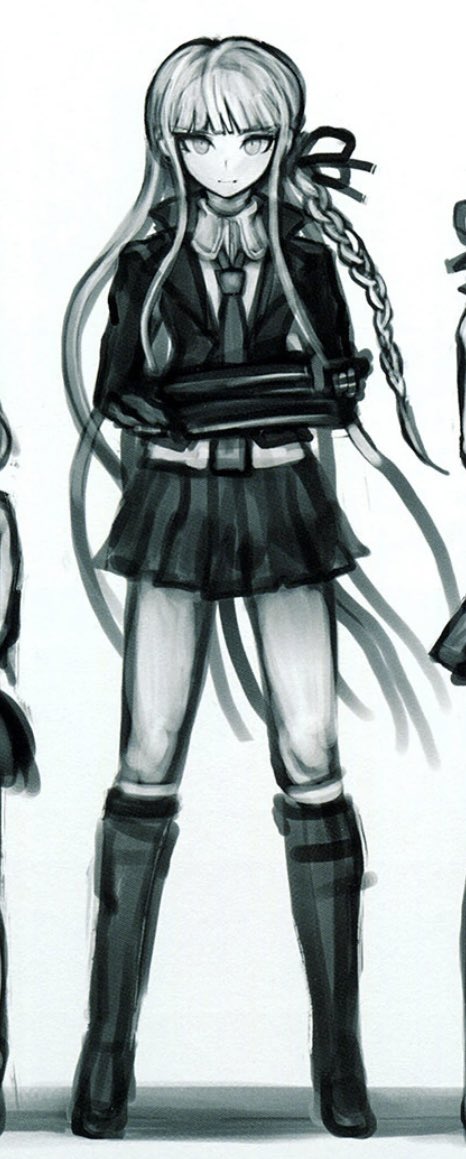 everydaykyoko's tweet photo. Day 143

#KyokoKirigiri from #Danganronpa https://t.co/MGEQQdcyOm