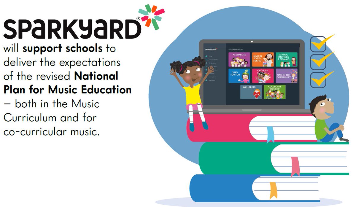 Really looking forward to visiting @ArtFormsLeeds on 18/01 to deliver an interactive session for @singoutoftheark about the #Sparkyard #PrimarySchool #MusicCurriculum. With the right approach and resources EVERYONE CAN harness the power of singing and music in their classroom.