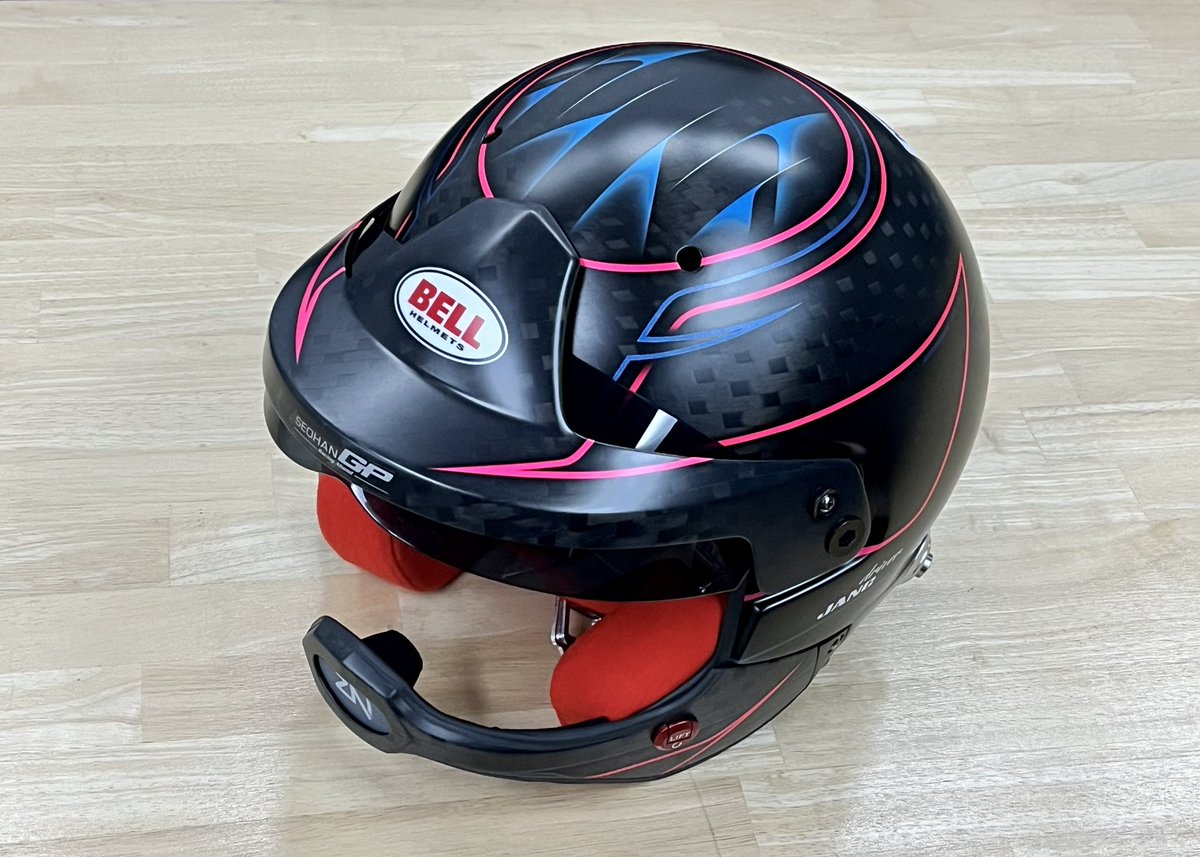 JangDriver06's tweet photo. new #bell #bellmag10 #bellhp10 #rally #장현진 #장드 #jangdriver #seohangp #nexen https://t.co/CibDzecPnZ