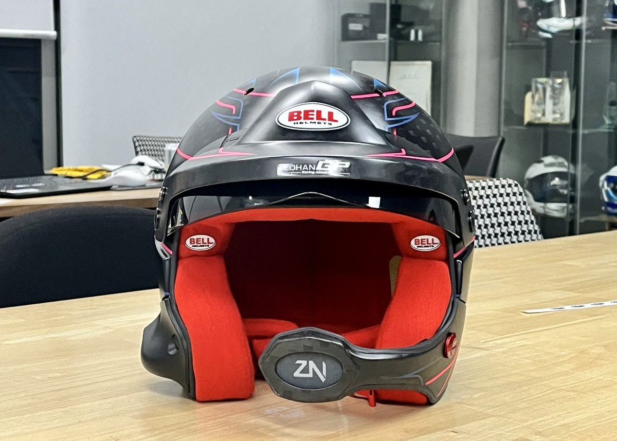 JangDriver06's tweet photo. new #bell #bellmag10 #bellhp10 #rally #장현진 #장드 #jangdriver #seohangp #nexen https://t.co/CibDzecPnZ