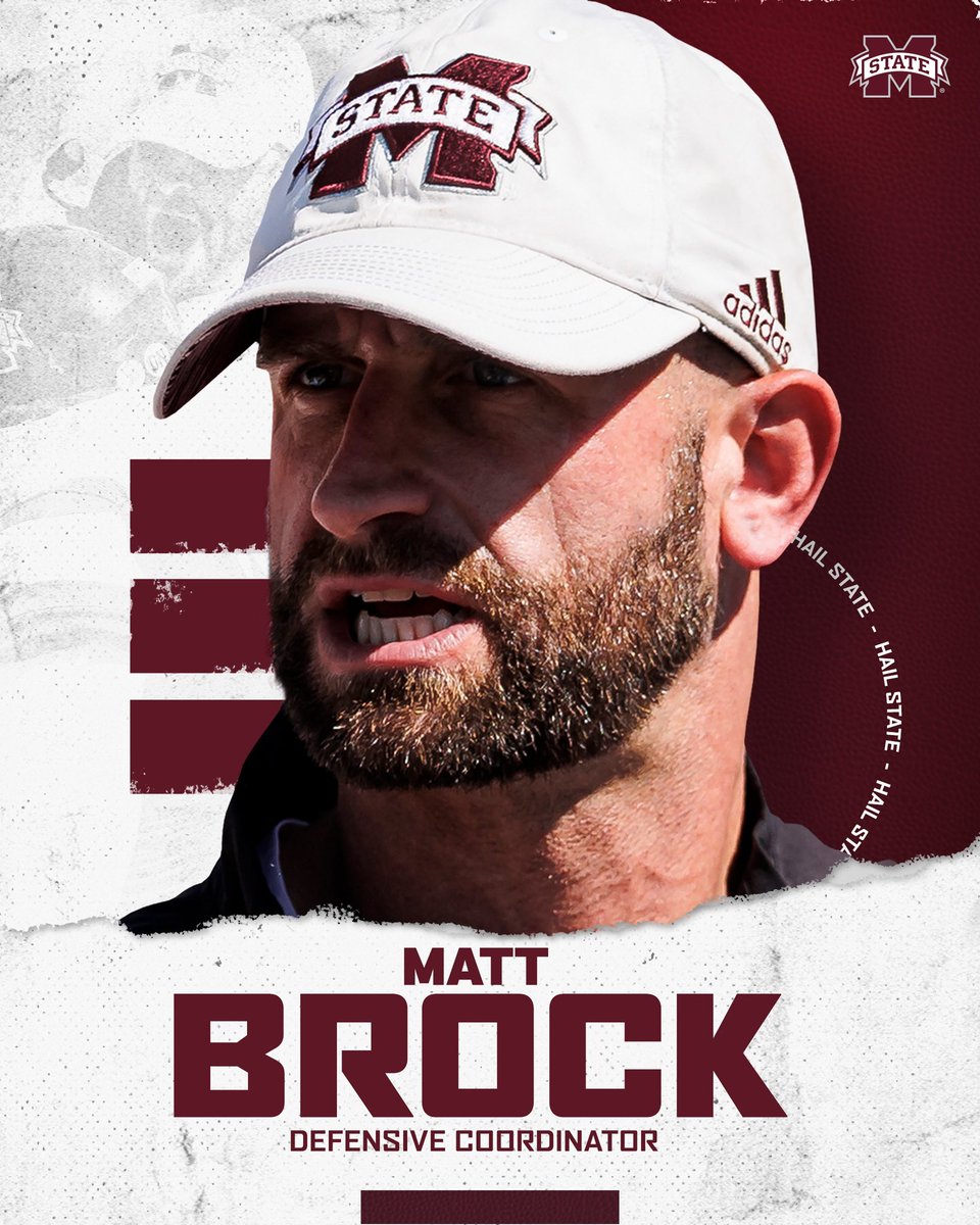 HailStateFB's tweet photo. Let’s get to work, @Coach_MBrock 💪

#HailState🐶 https://t.co/bSP7Yly9n5