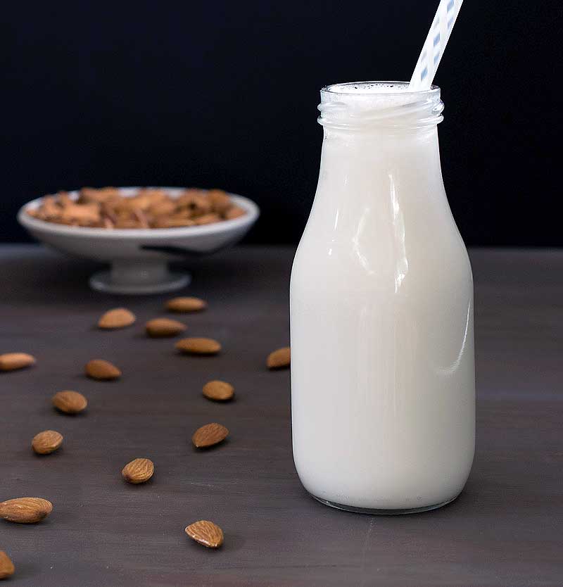 I created this recipe for times I forgot to soak my almonds and I needed to make some nut milk on the fly. My IP almond milk is quick, easy, and you can make it right this minute!

plantbasedinstantpot.com/homemade-insta…