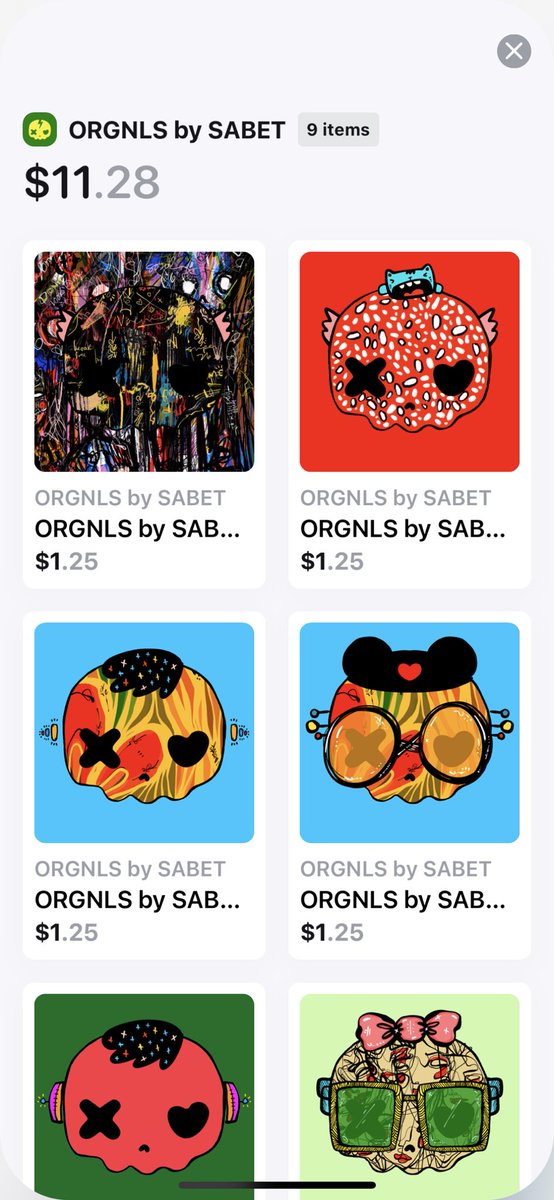 othersidetips's tweet photo. @sabet #ORGNLS minted! https://t.co/l1xOufpyI3