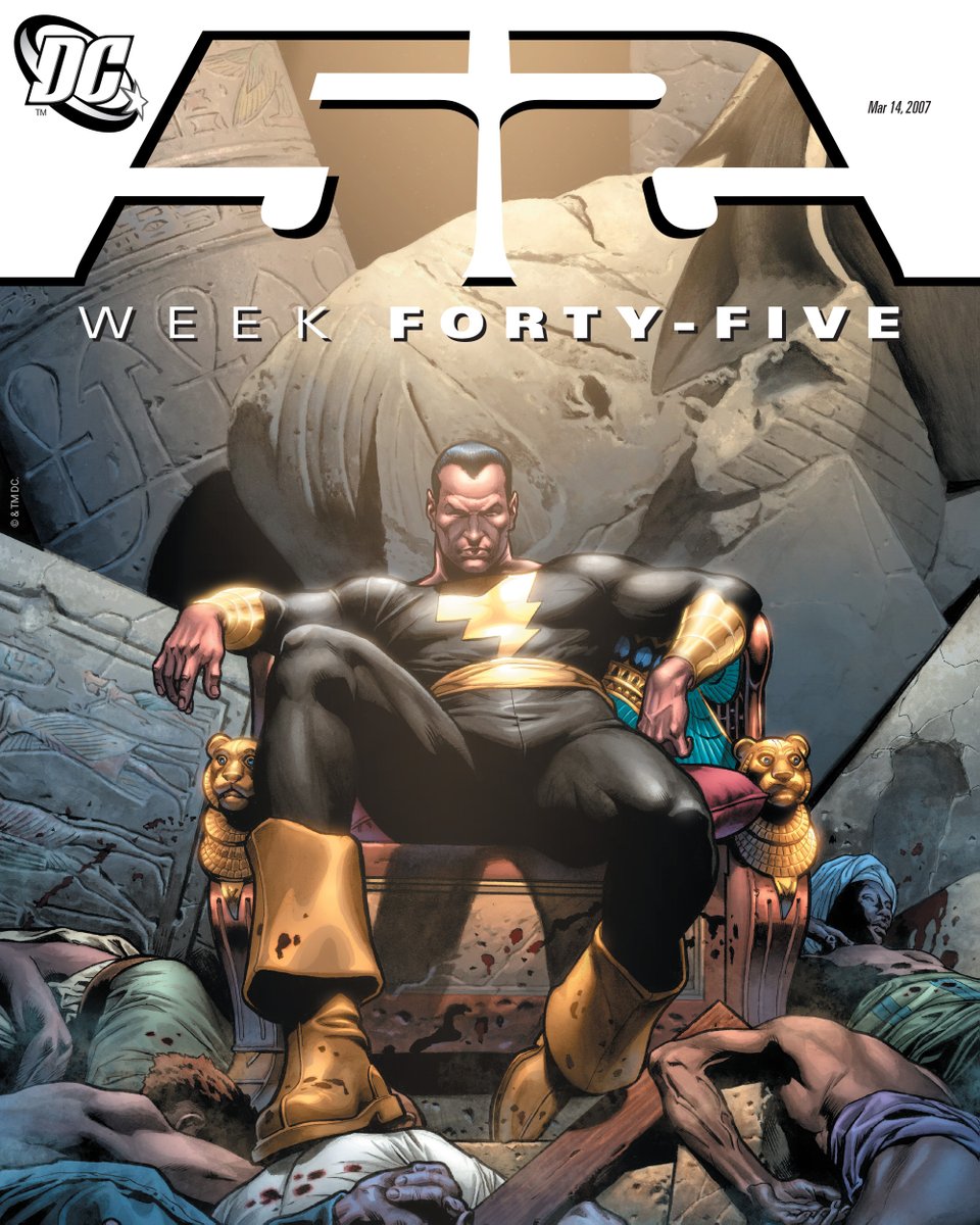 #BlackAdam x <a href="/RoosterTeeth/">Rooster Teeth</a>

BLACK ADAM is now available to own on Blu-ray and DVD, and now streaming on <a href="/hbomax/">HBO Max</a>.