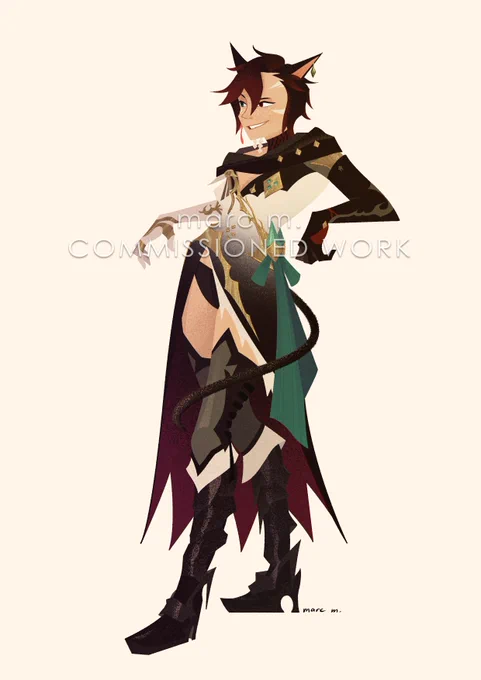  previous commissions (2) 