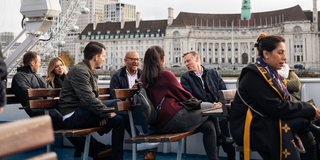 Our programme is a 210-credit based programme that can be completed in 24-60 months depending on your time frame. Learn more about the UCL MBA here: bit.ly/3UTwxbj