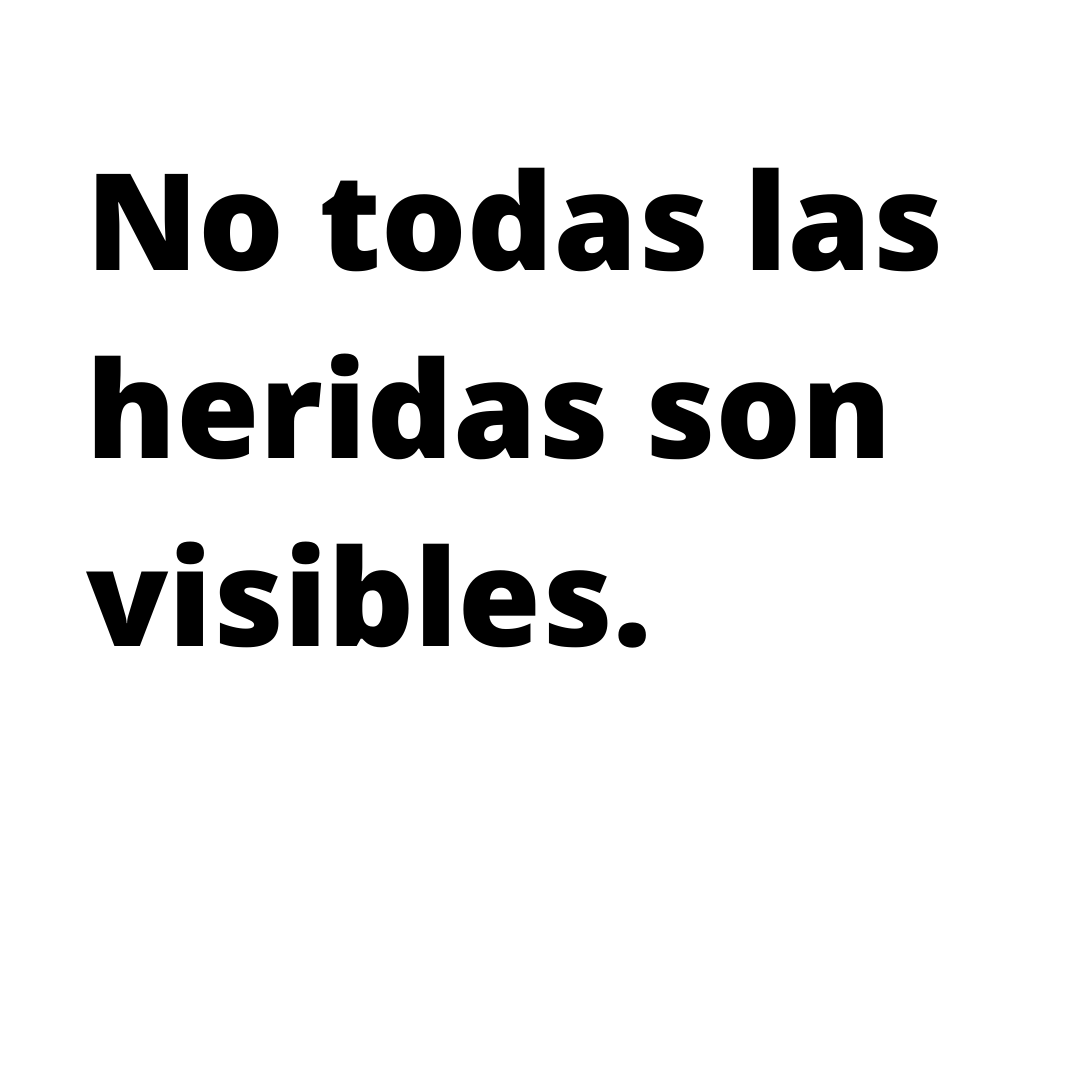 CICR_DRMX's tweet image. No todas las heridas que provoca la violencia son visibles.

La #SaludMental es tan importante como la física.

RT si estás de acuerdo.