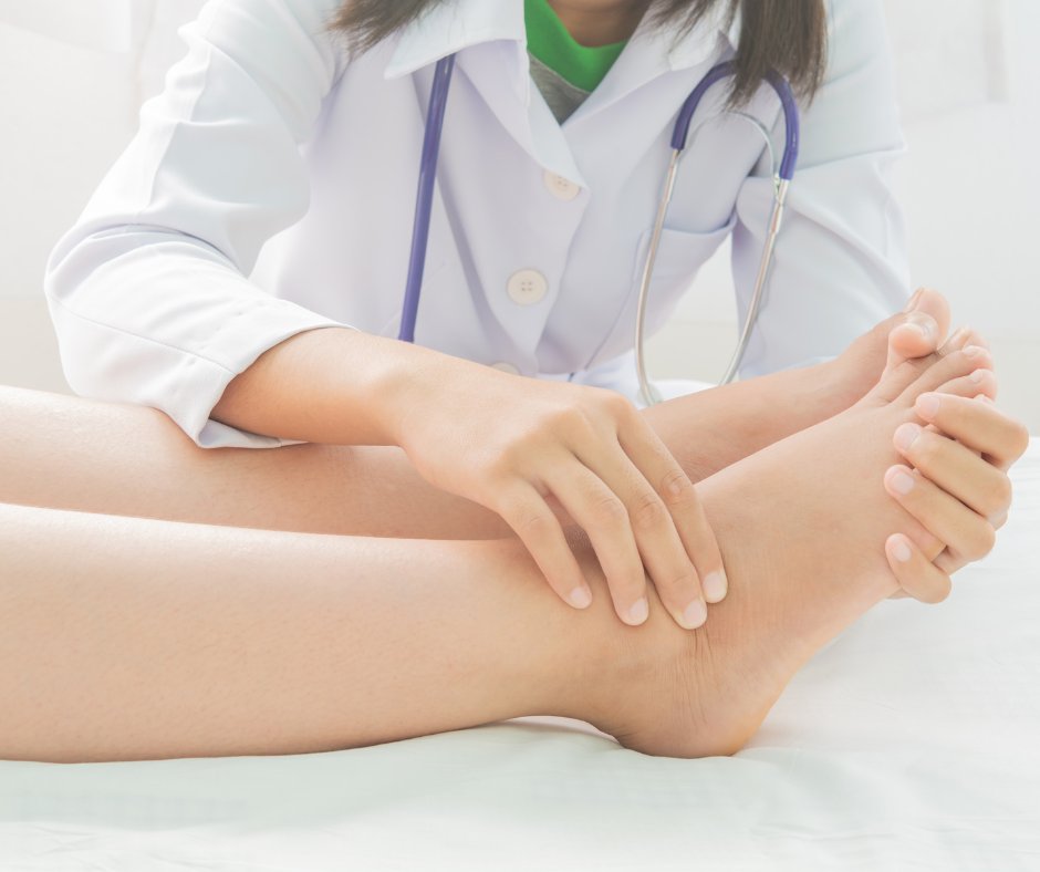 FootCarrollton's tweet photo. What's causing your foot pain? There may be an underlying issue to investigate. Always see an experienced, qualified podiatrist for accurate diagnosis &amp; treatment. Give us a call today to get started. https://t.co/27d8cXYR1v

#LillyKhavariDPM #Carrollton https://t.co/B3QwlJle3O