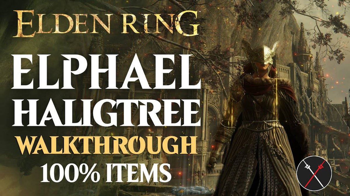 Elden Ring Gameplay Walkthrough - Malenia Boss Guide (Elphael