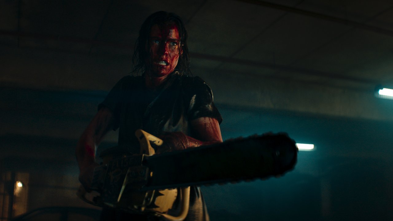 Evil Dead on X: Witness the mother of all evil in the official trailer for Evil  Dead Rise - only in theaters April 21. #EvilDeadRise   / X