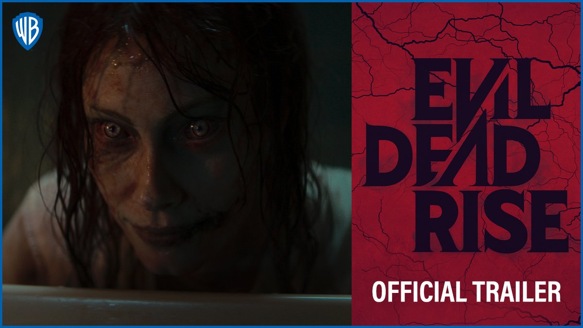 The Evil Dead - Official Trailer 