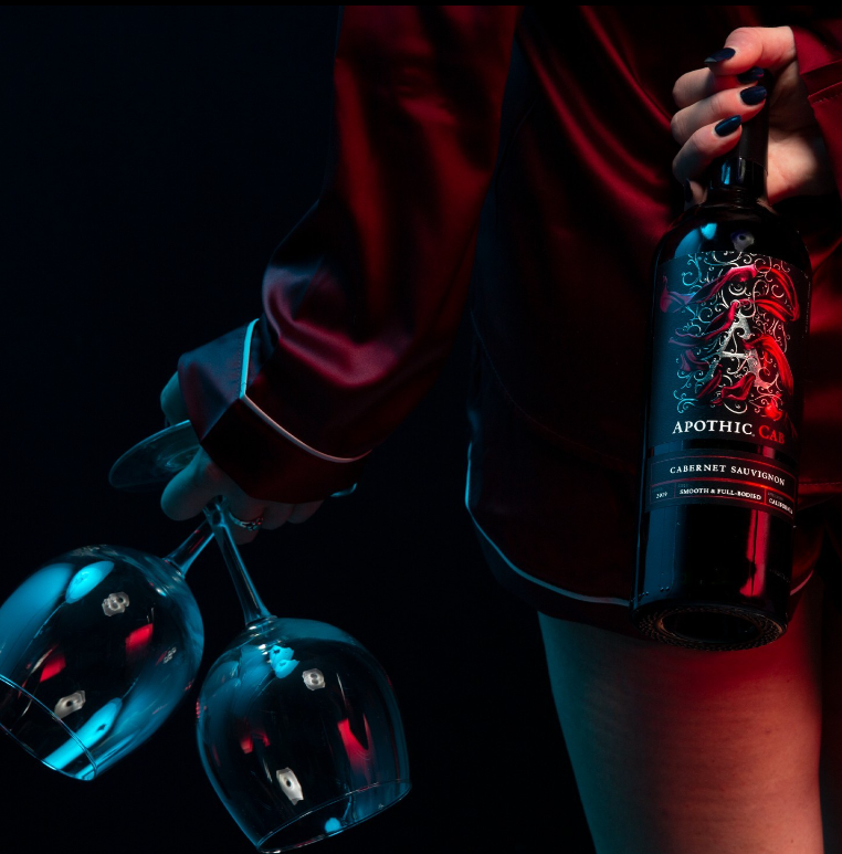 Fancy a night in for two? Apothic Carbernet Sauvignon is a sophisticated wine, that is the perfect company🍷

#redwine #apothic #cabernetsauvignon #california