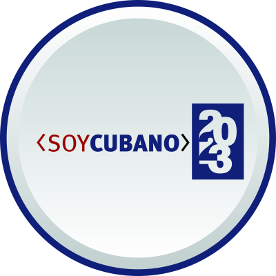 🥰En el 2023 te invitamos a que nos sigas acompañando; juntos para que tengas un pedazo de Cuba a donde vayas…🇨🇺 !!FELICIDADES CUBA!! 🇨🇺 🤩 #CulturaParaTodos #SomosArtexCuba  #CubaEsCultura #JuntarYVencer 💪
👉artexsa.com/soycubano/