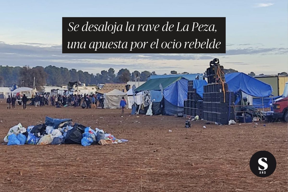 El Salto Andalucía tweet media