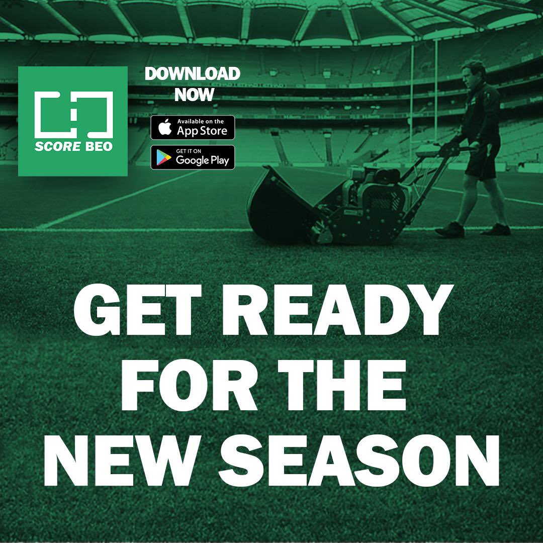 Delighted to announce @Score_Beo will cover All 82 Inter-County Pre Season matches on the Score Beo app Gaa Live Scores