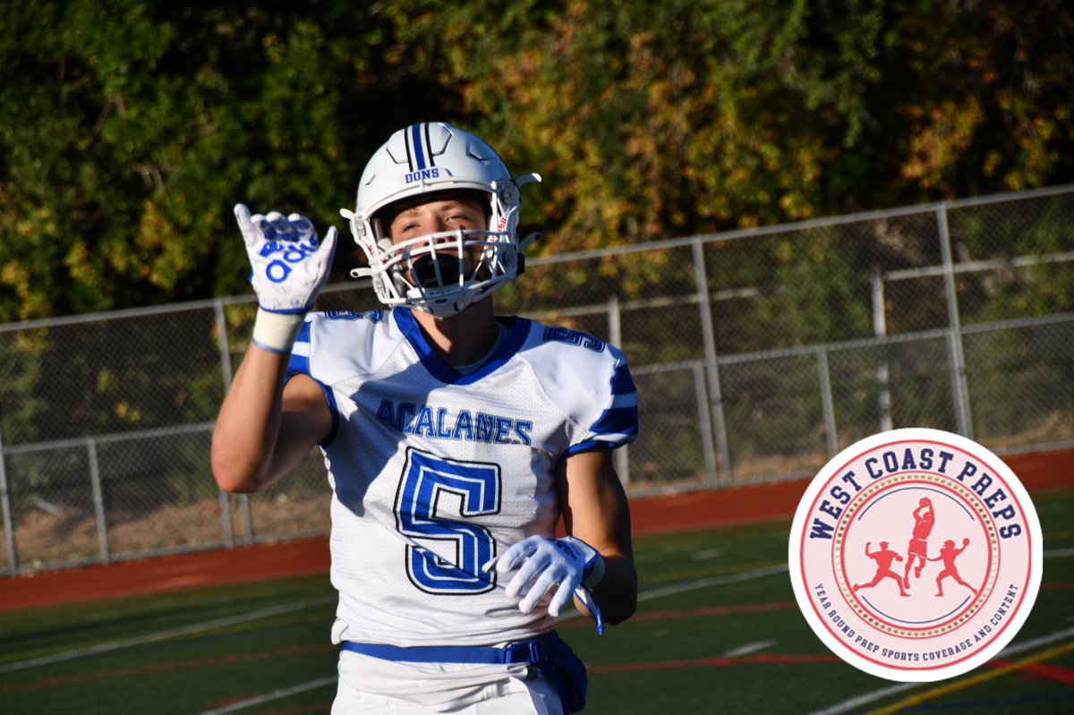 West Coast Preps tweet media