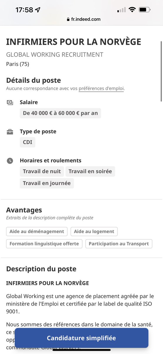 Sugaarnurse's tweet photo. Pour celles et ceux que ça intéresse 
(Logement / voyage pris en charge) https://t.co/2DhwsBdoDc