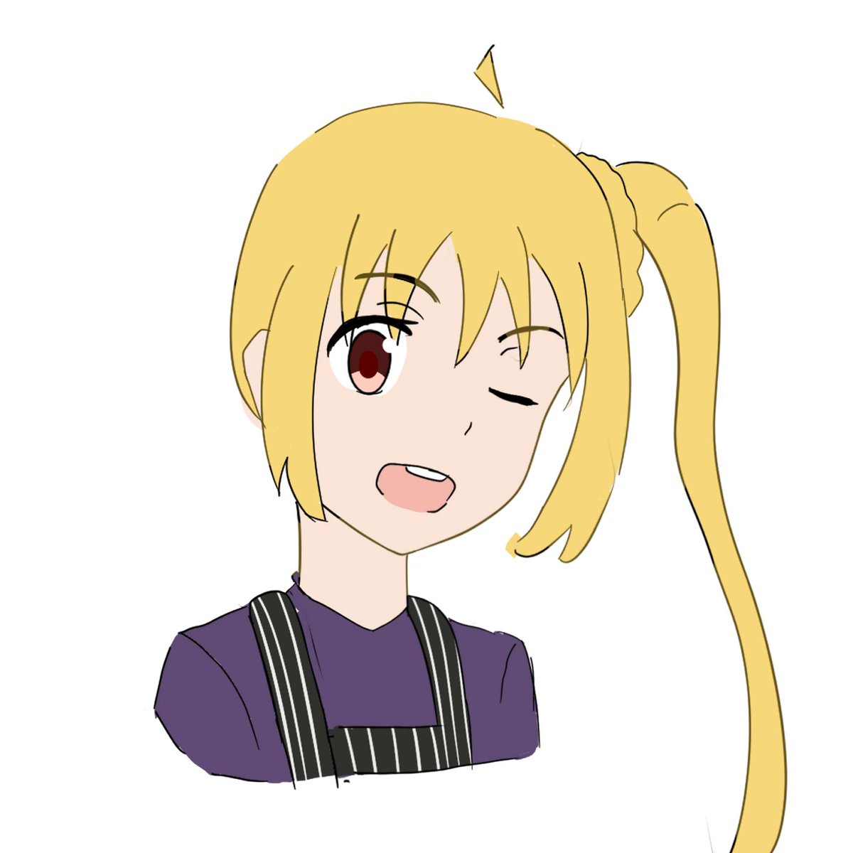 sakugaara's tweet photo. 5/100

#drawing #doodle #sketch #rkgk #digitalart #illustration #art #bocchitherock #nijikaichiji https://t.co/UXnwl1bTk1