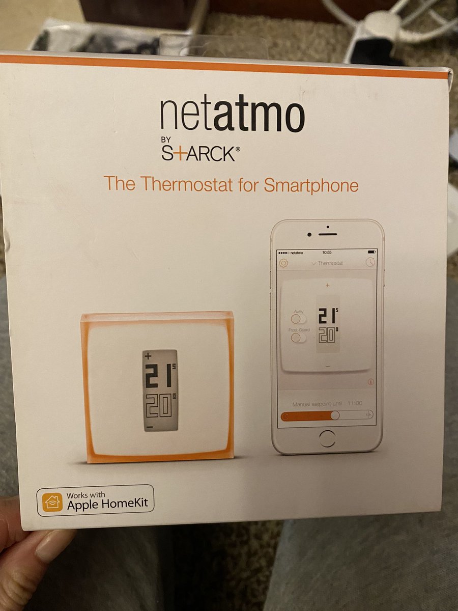 Elloise_B's tweet photo. @PGhatak Regular thermostat https://t.co/2O533ypPN8