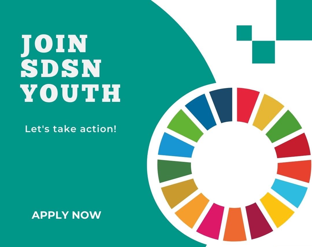 SDSN Youth Solutions Program tweet media
