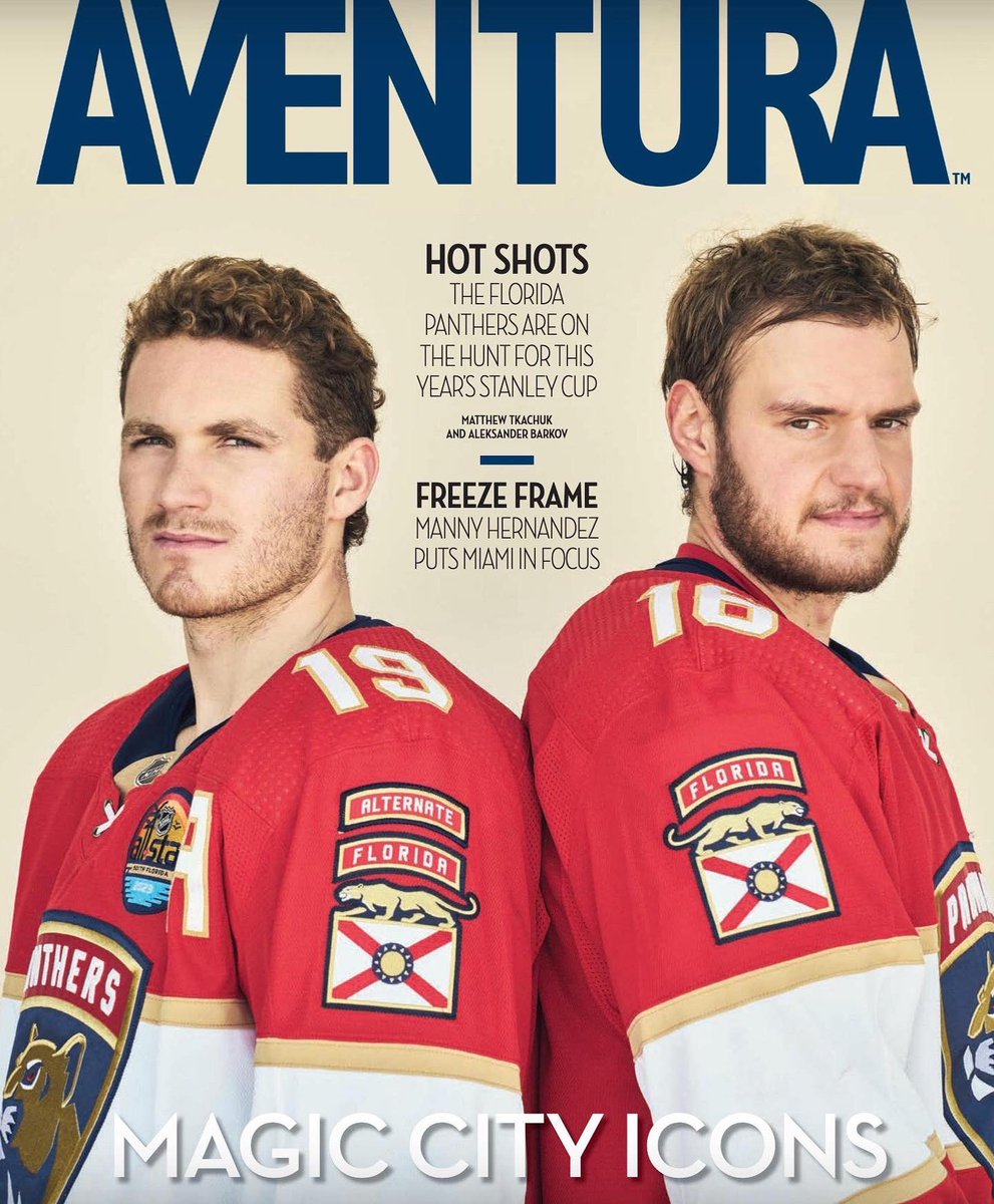 Hello 2023, my style guide is out now on Aventura Magazine!