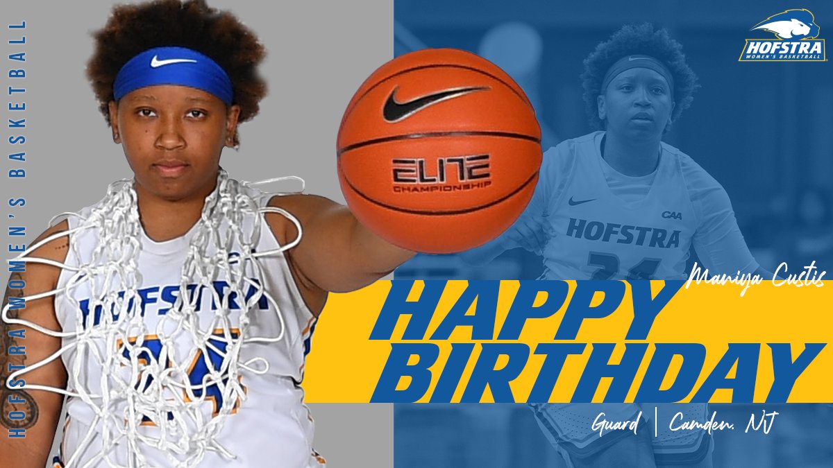 Hofstra Women’s Basketball tweet media