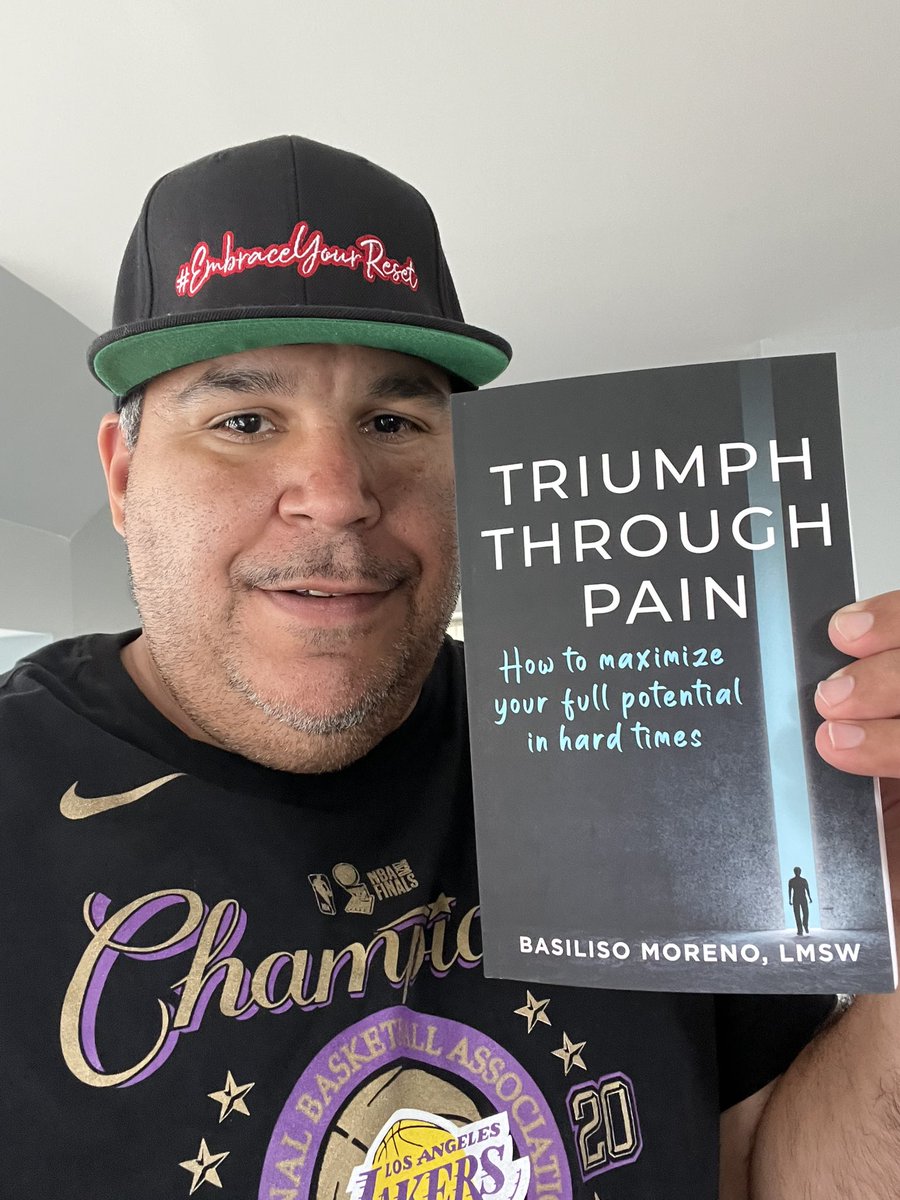 The Social Work Rants Podcast®️ (LMSW) & Author tweet media