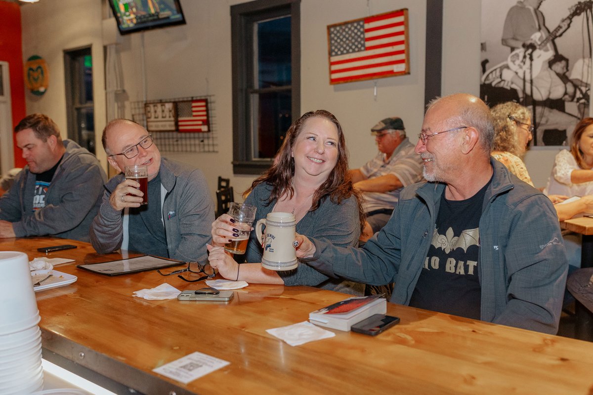 Come in and see what's on draft tonight!  ...