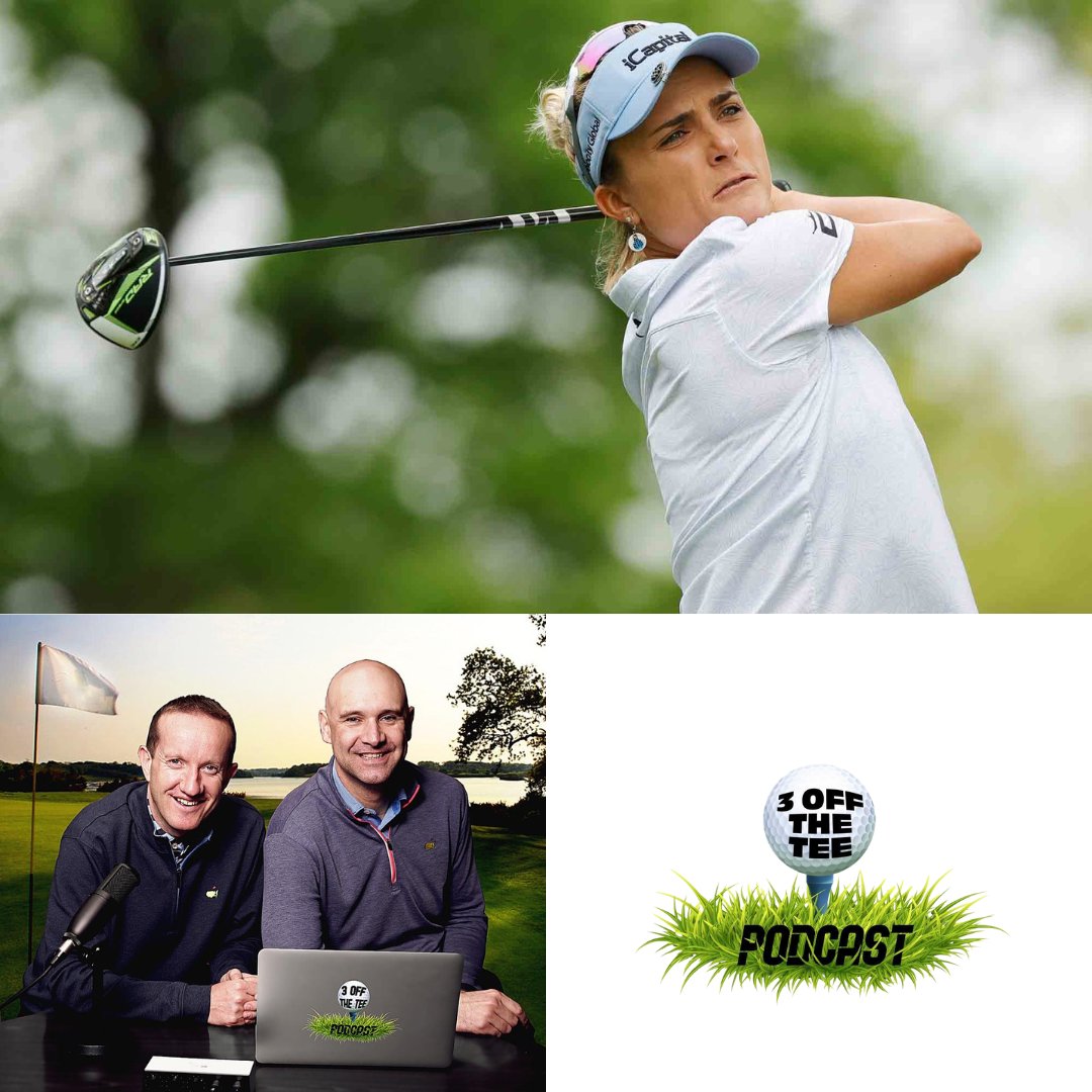 3offthetee (@3offthe1tee) on Twitter photo Lexi Thompson <a href="/Lexi/">Lexi Thompson</a> joins us on the podcast this week from her home in Florida. One of the biggest stars in world golf, Lexi takes us through her amazing career and gives us a brilliant behind the scenes insight into her life. Plenty of fun along the way!
Available now 🎧
#lpga Lexi Thompson <a href="/Lexi/">Lexi Thompson</a> joins us on the podcast this week from her home in Florida. One of the biggest stars in world golf, Lexi takes us through her amazing career and gives us a brilliant behind the scenes insight into her life. Plenty of fun along the way!
Available now 🎧
#lpga
